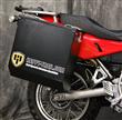 Aluminum Pannier Kit CASCADE<BR> KTM 950-990 ADV PANKIT-950-990ADV-CA